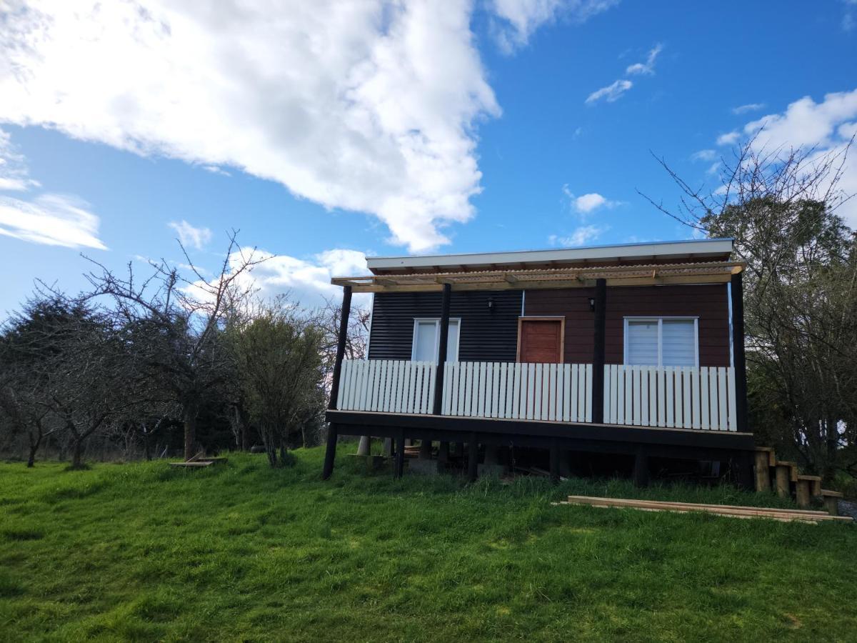 Villa Cabana Los Chilcos Puerto Varas Exterior foto